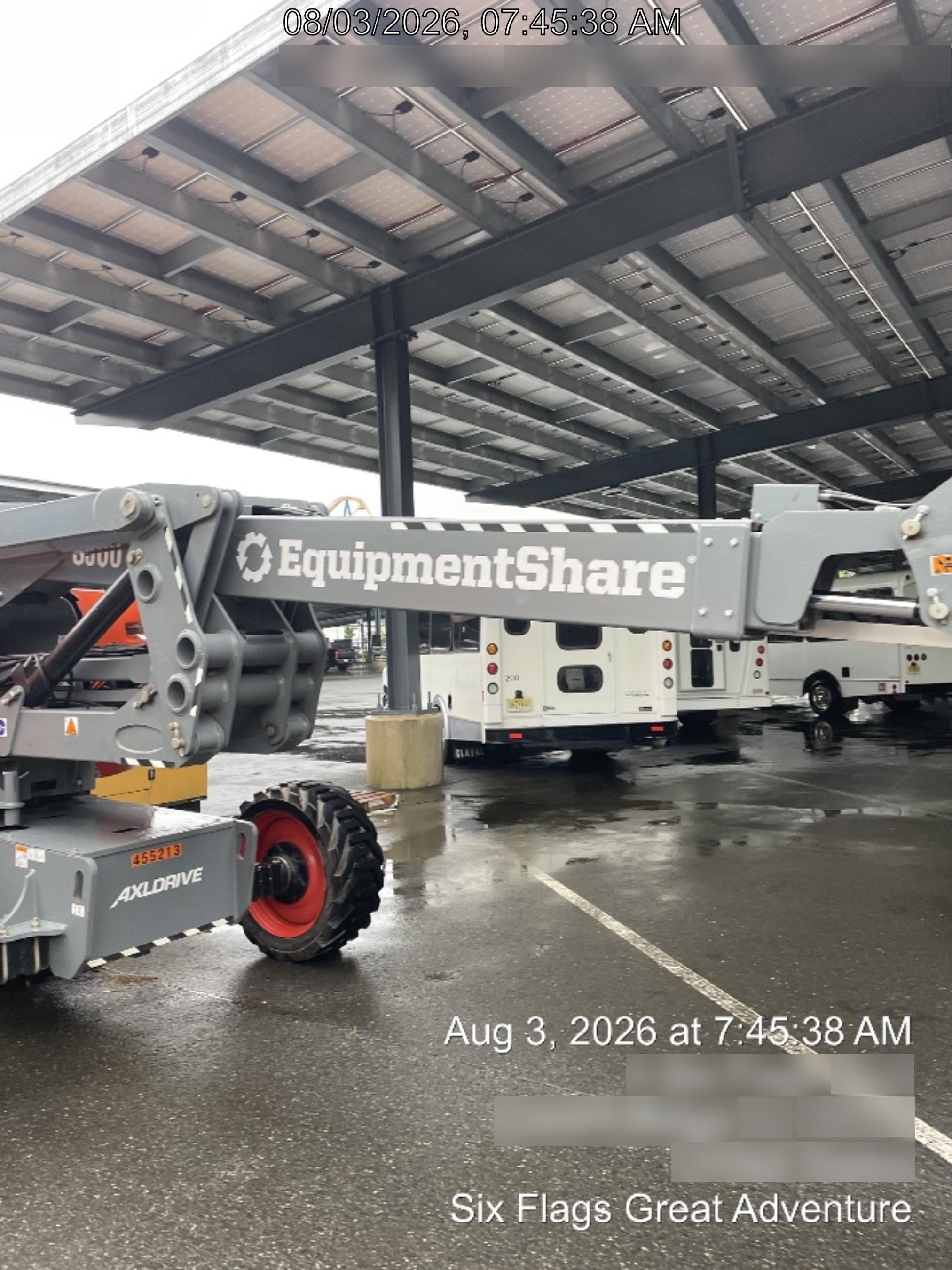 2024 SKYJACK SJ60 AJ+
