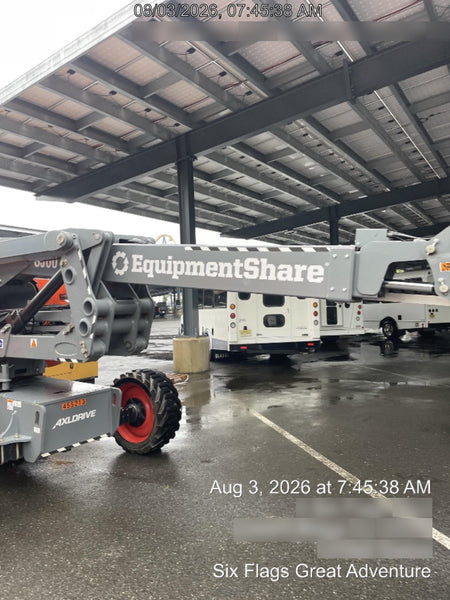 2024 SKYJACK SJ60 AJ+