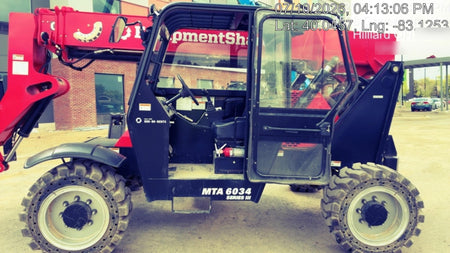 2025 MANITOU MTA6034
