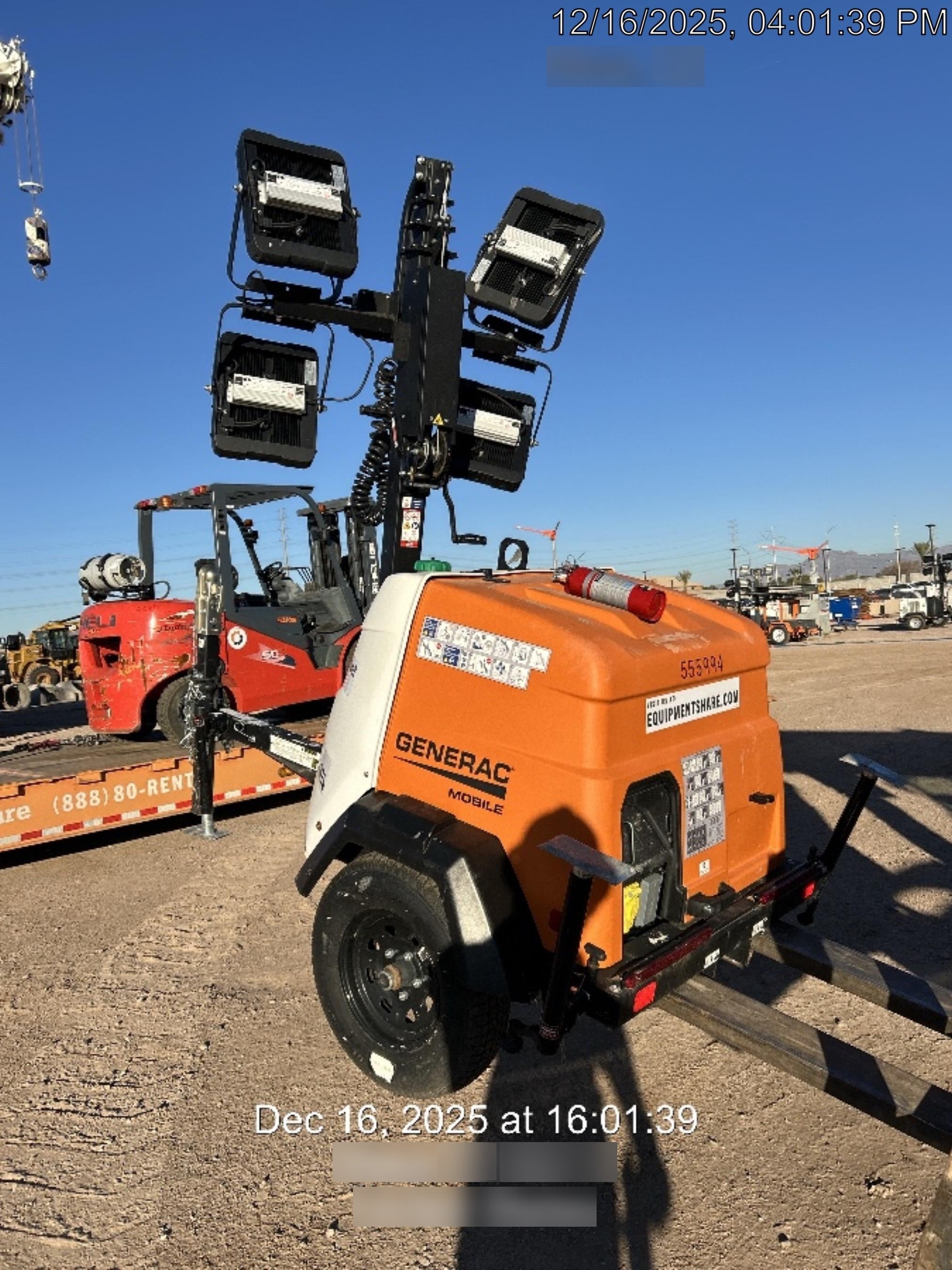 2025 GENERAC MLTS-4