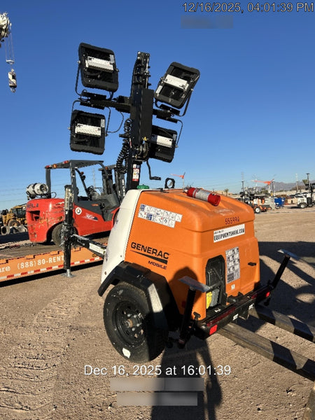 2025 GENERAC MLTS-4