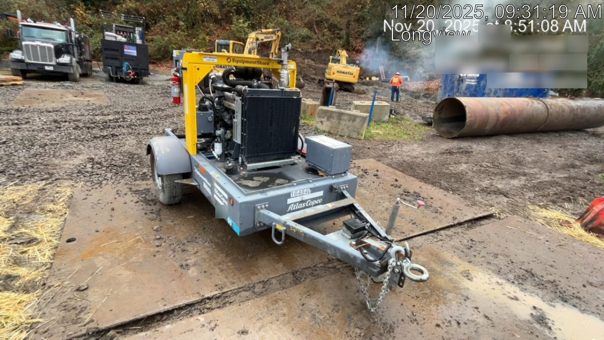 2021 ATLAS COPCO PAC66