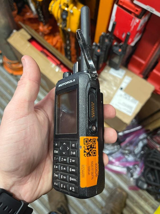 2024 MOTOROLA R7 DISPLAY