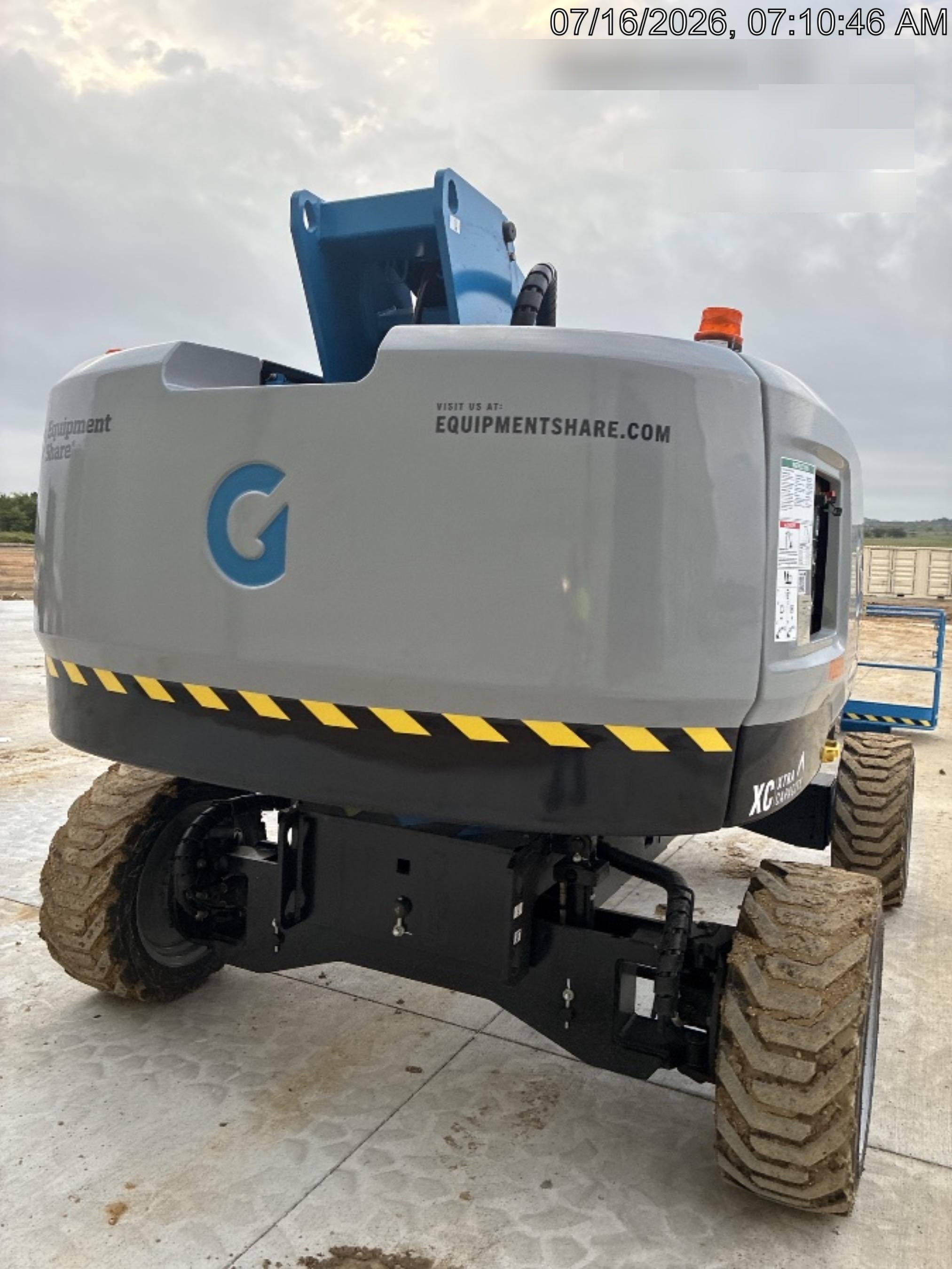 2026 GENIE S-45 XC