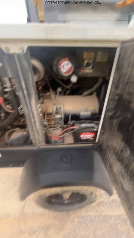 2022 WACKER NEUSON G25