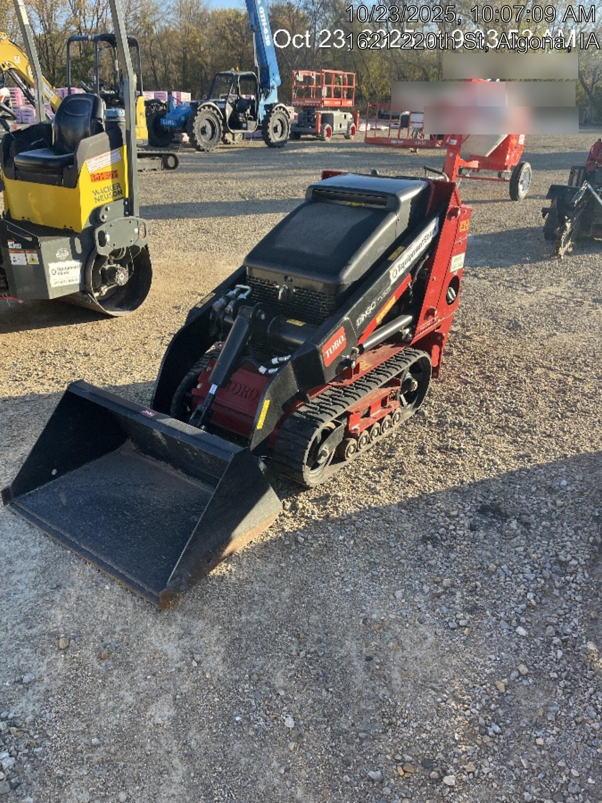 2024 TORO TX525