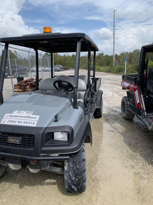 2021 CLUB CAR CA1700D (Canopy)