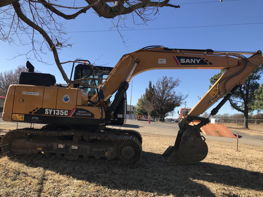 2019 SANY SY135C