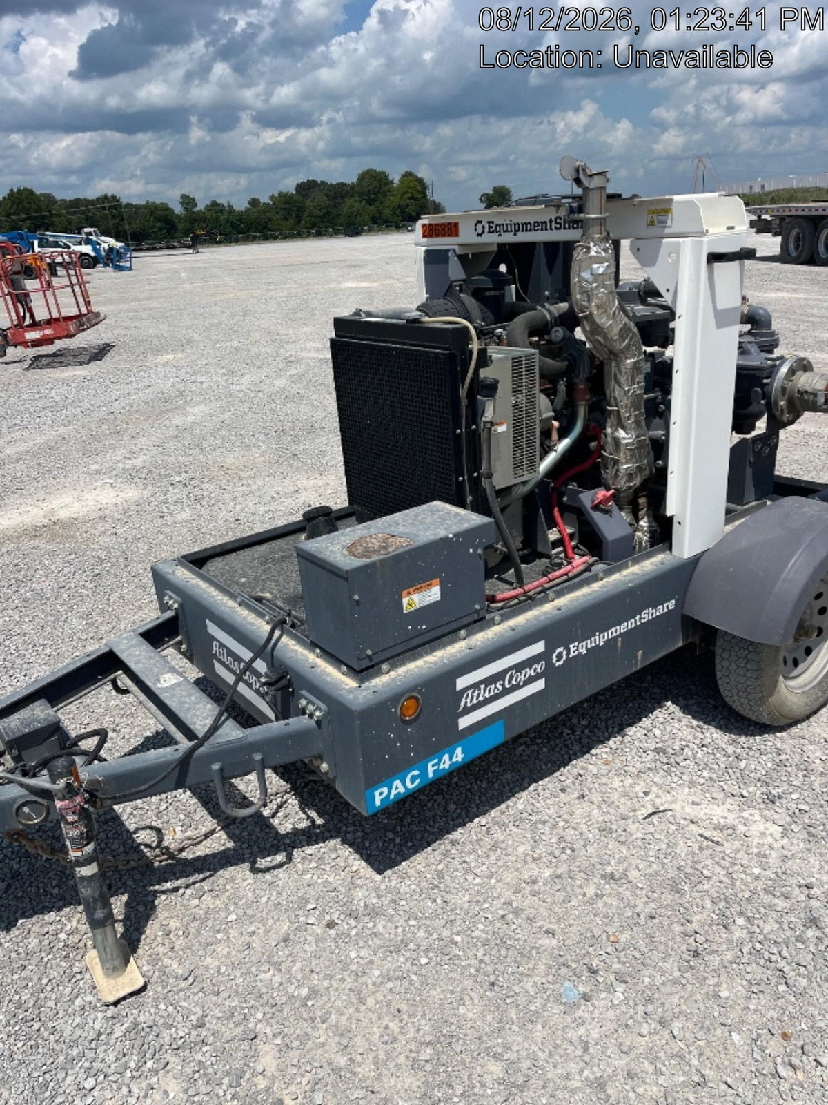 2022 ATLAS COPCO PAC F44 KD
