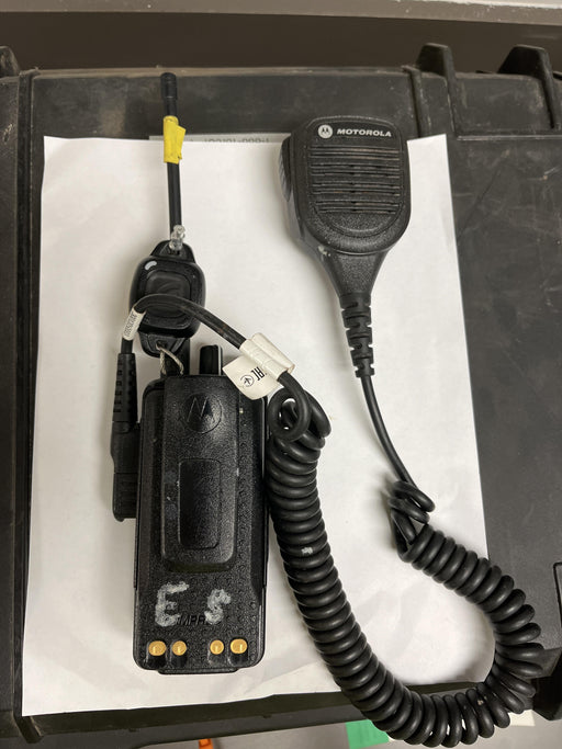 2022 MOTOROLA XPR3300E