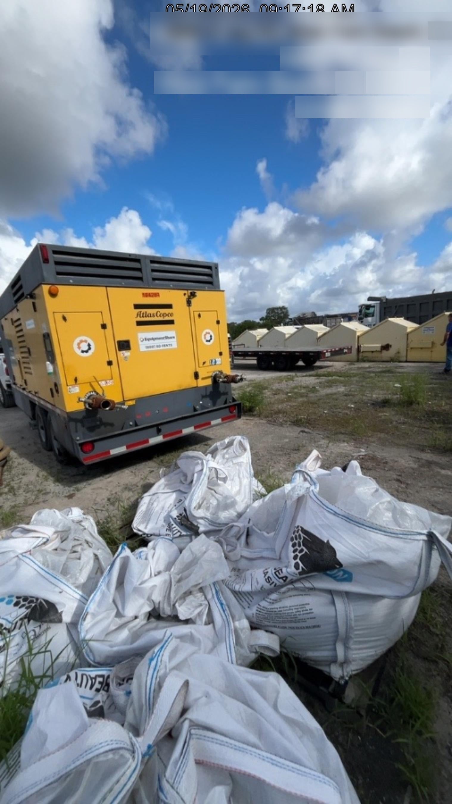 2020 ATLAS COPCO XAS 1800