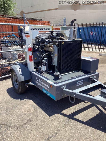 2023 ATLAS COPCO PAC F66 KD