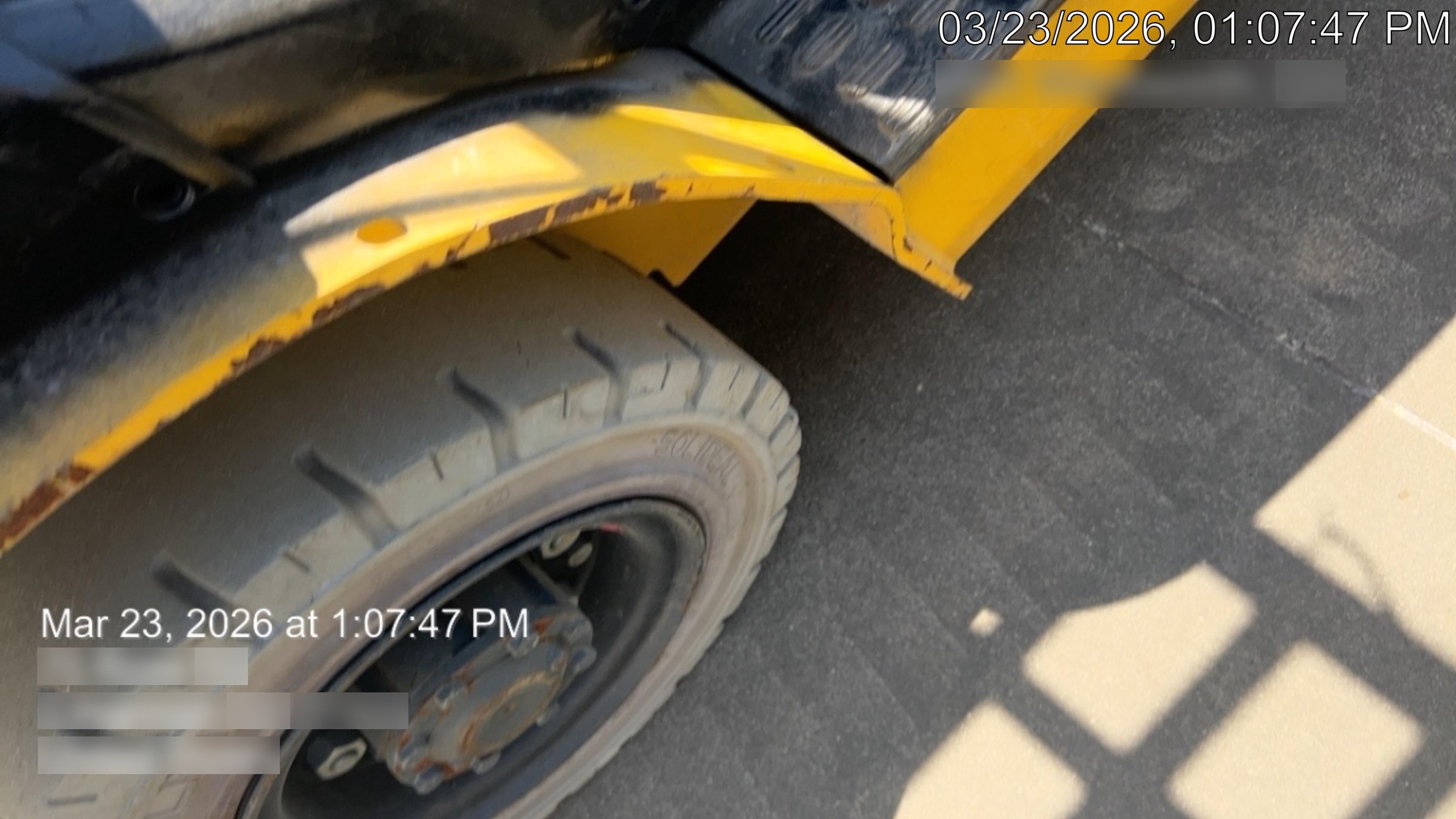 2022 KOMATSU FG25T-16