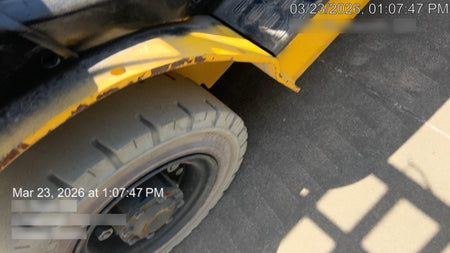 2022 KOMATSU FG25T-16