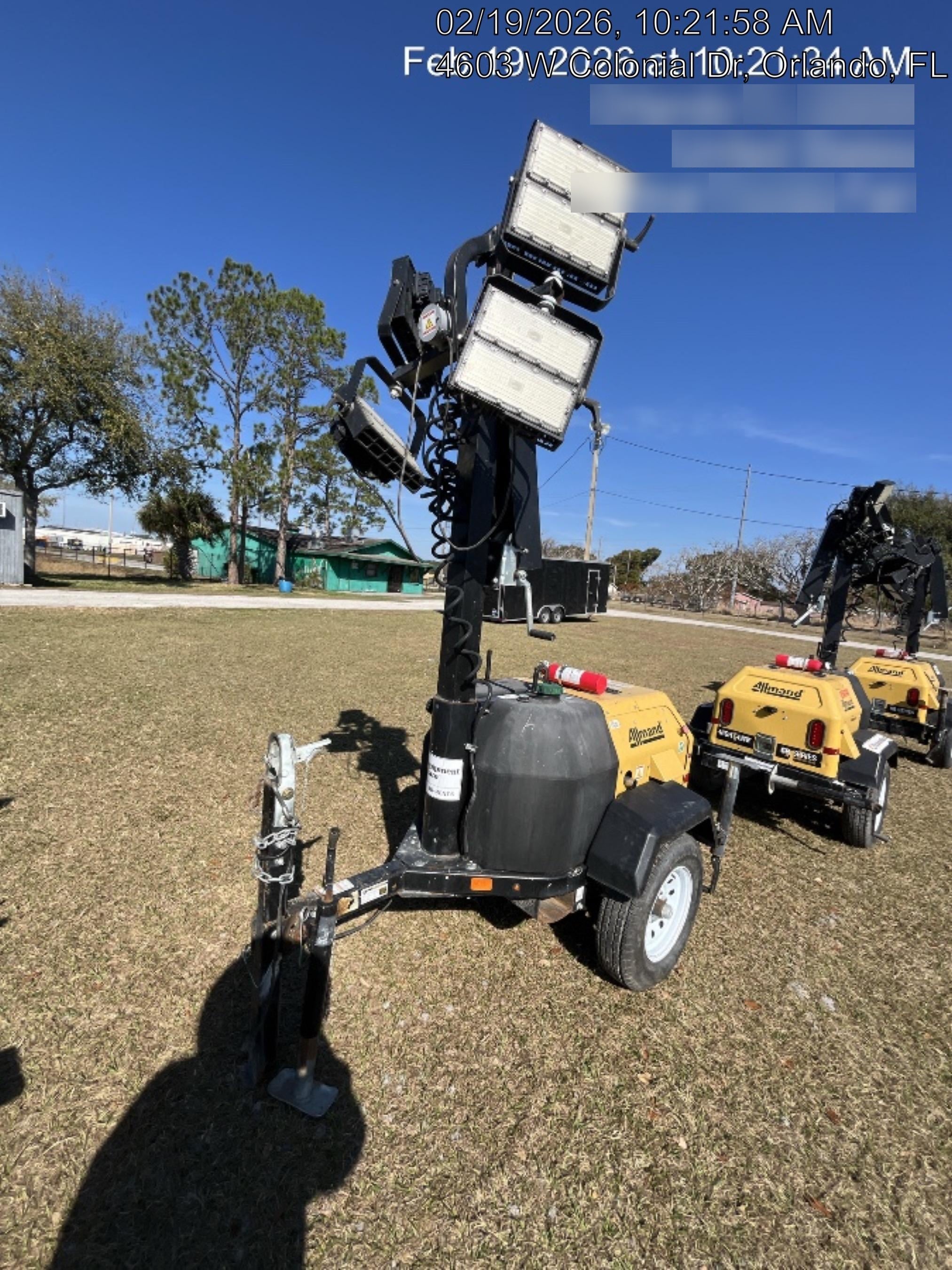 2021 ALLMAND NLV3GR