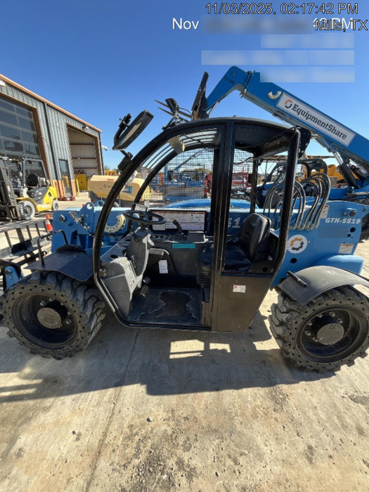 2018 GENIE GTH-5519