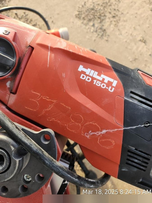 2023 HILTI DD 150-U