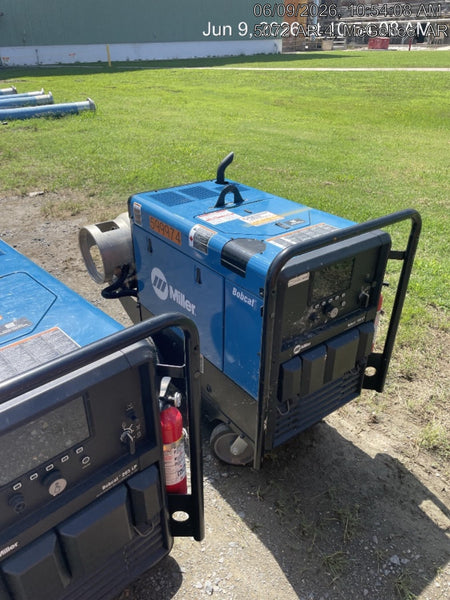 2025 MILLER ELECTRIC Bobcat 265 LP