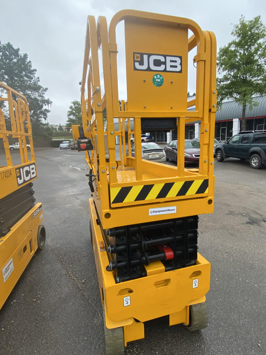 2022 JCB S2632E