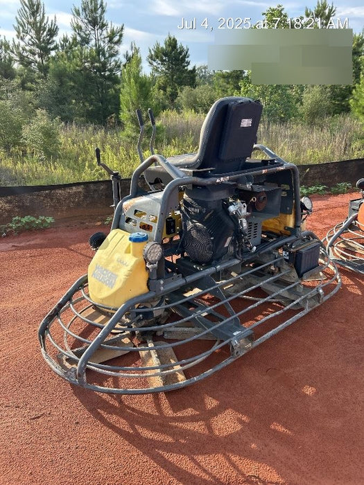 2019 WACKER NEUSON CRT48-37V