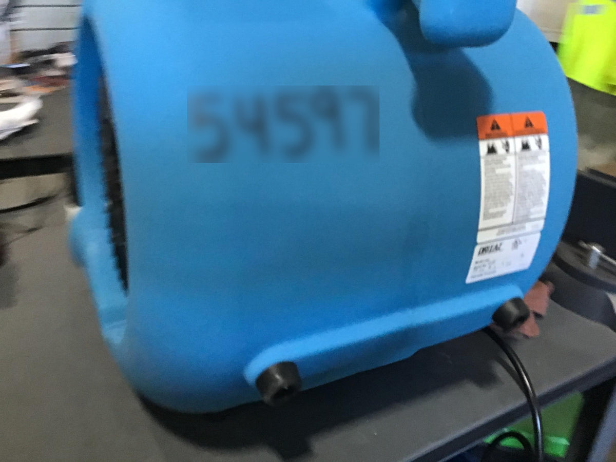 2019 DRI-EAZ F351