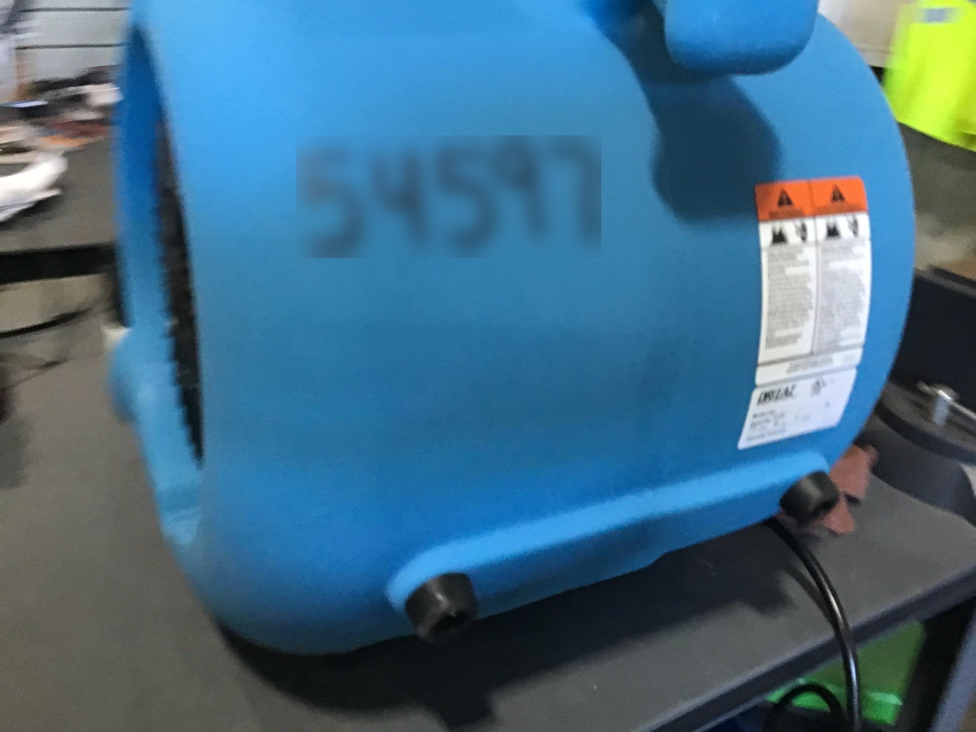 2019 DRI-EAZ F351