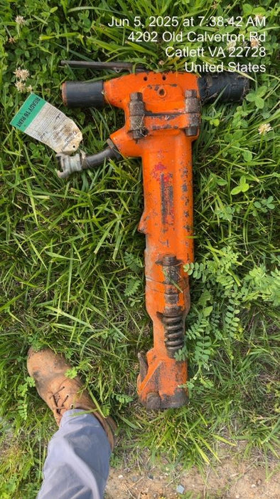 2021 MICHIGAN PNEUMATIC MP-TPB90-114