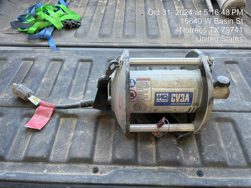 2024 MULTIQUIP CV3A
