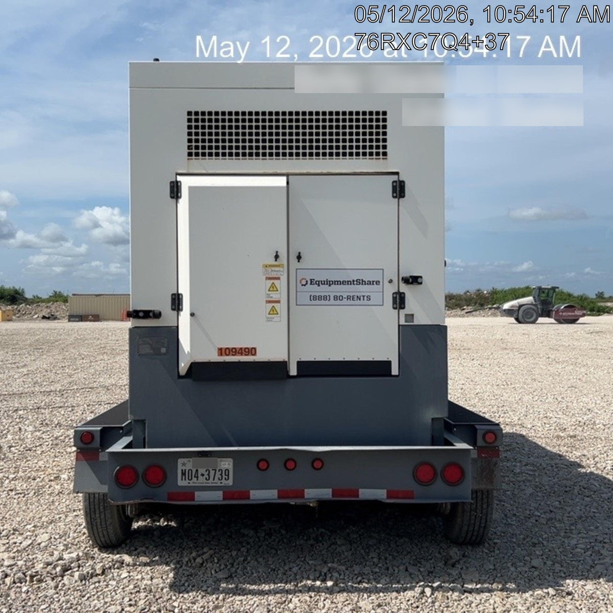 2020 ATLAS COPCO QAS625