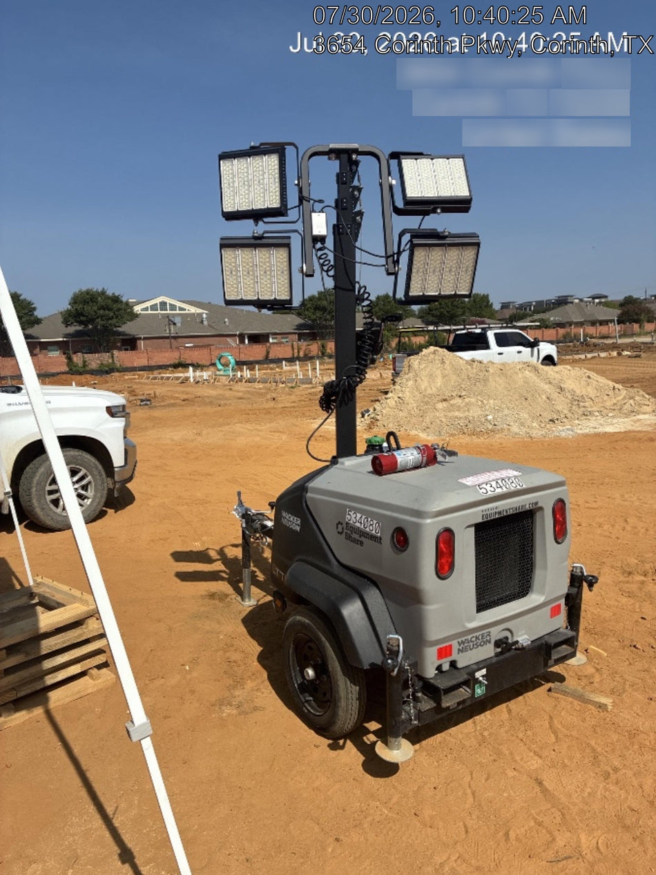 2025 WACKER NEUSON LTT4