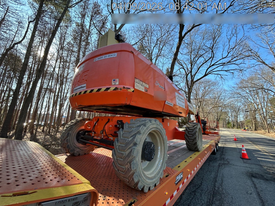2021 JLG 860SJ