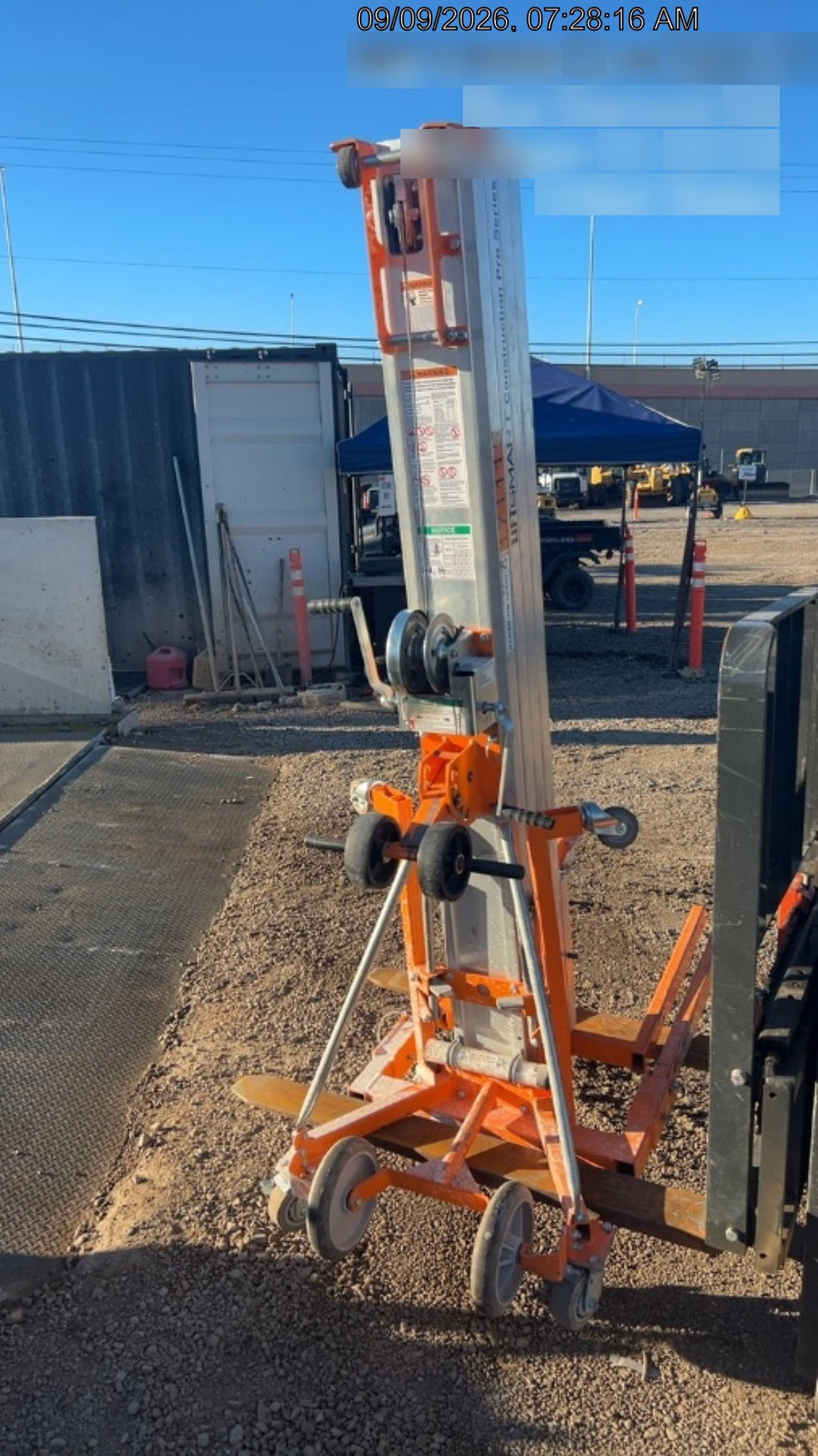 2021 LIFTSMART MLC-24