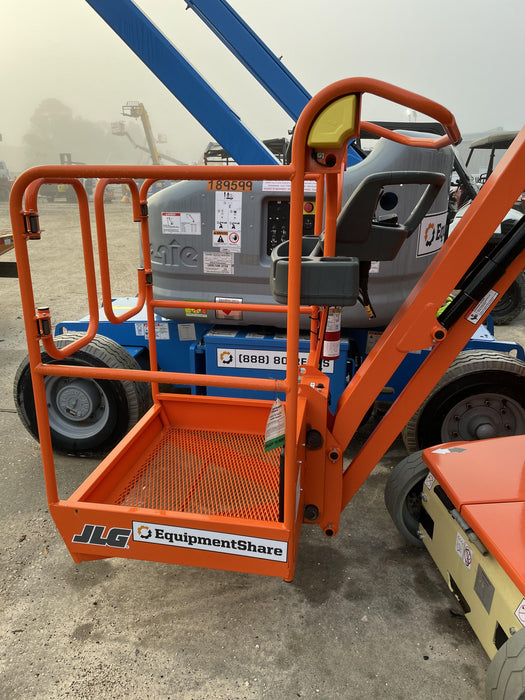 2021 JLG 26E