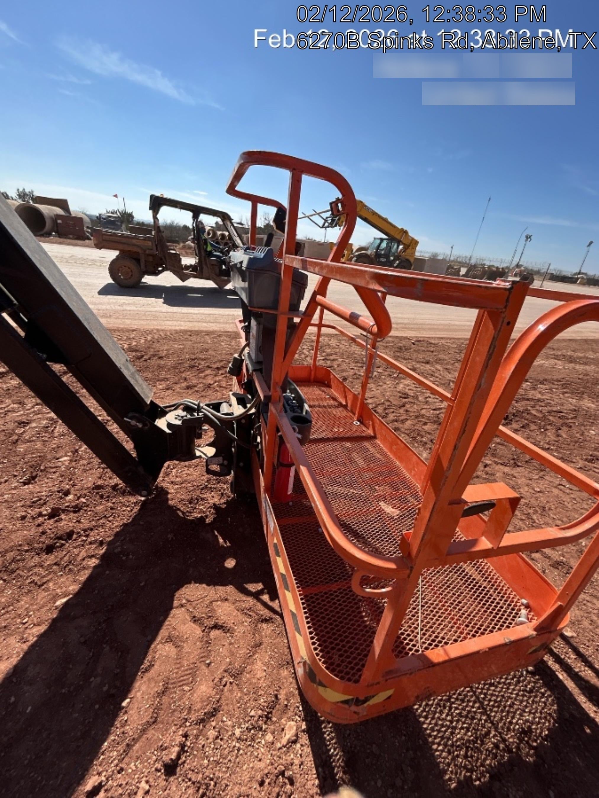 2025 JLG 460SJ