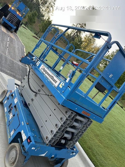 2021 GENIE GS-4046 E Drive