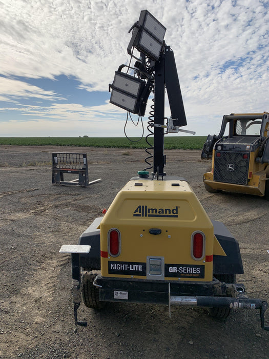 2020 Allmand 350 Night-Lite 72-95199 LIGHT TOWER, LED, MOBILE 0020
