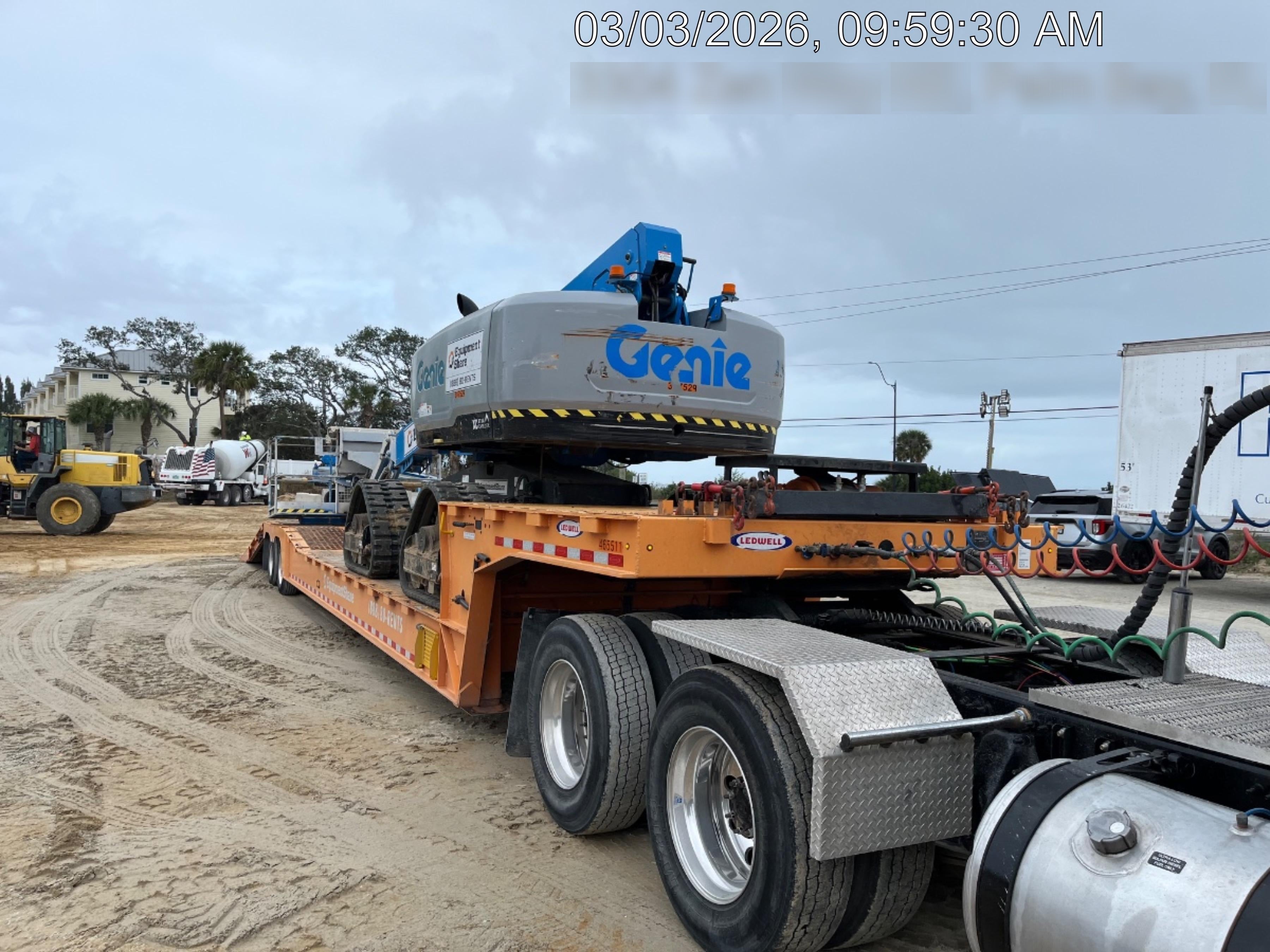 2023 GENIE S-65 TRAX