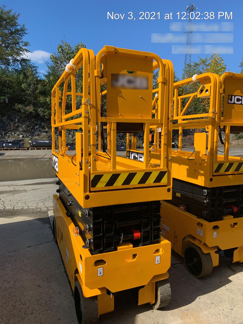 2021 JCB S2632E