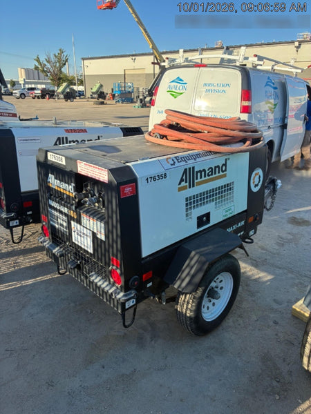 2021 ALLMAND MA100