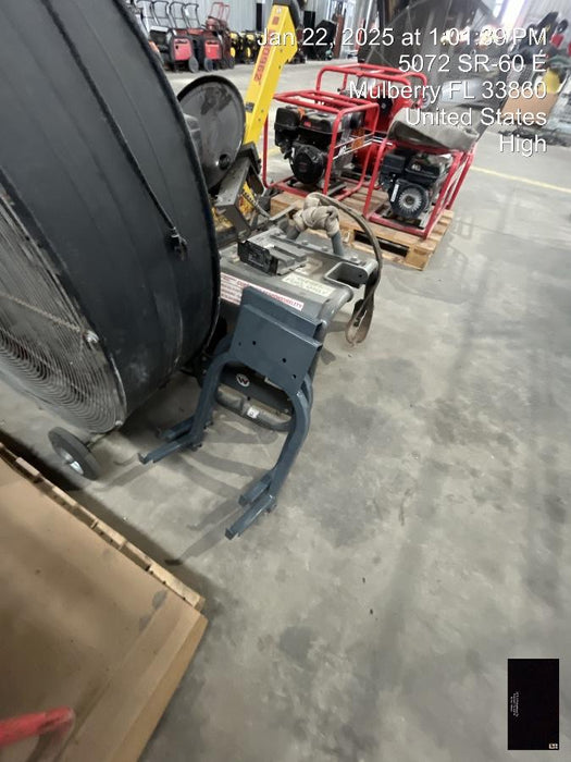 2024 MILLER ELECTRIC CST-282