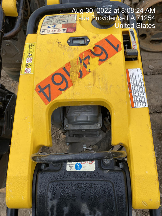 2021 WACKER NEUSON BS60-4As