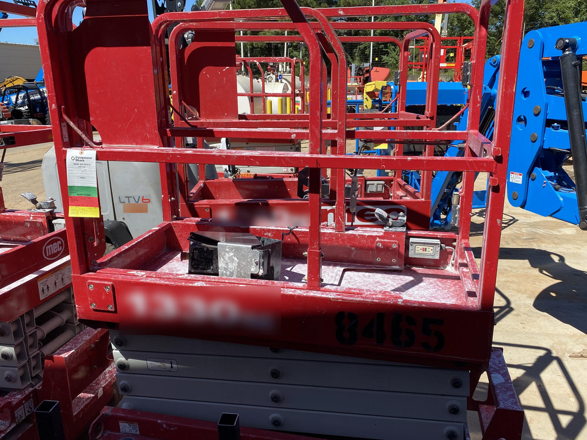 2018 MEC 1330SE