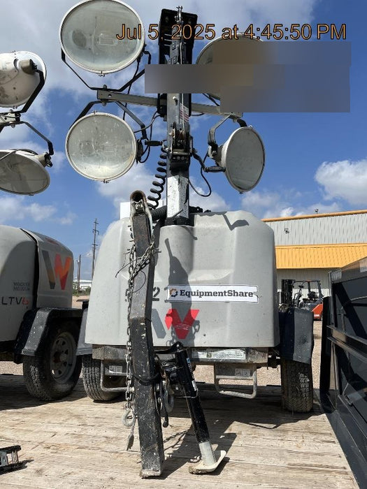 2017 Wacker Neuson LTV6L-MH Standard