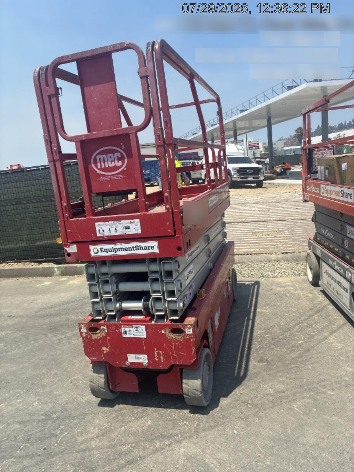 2019 Skyjack SJIII-3226 Standard w/Trojan Batteries