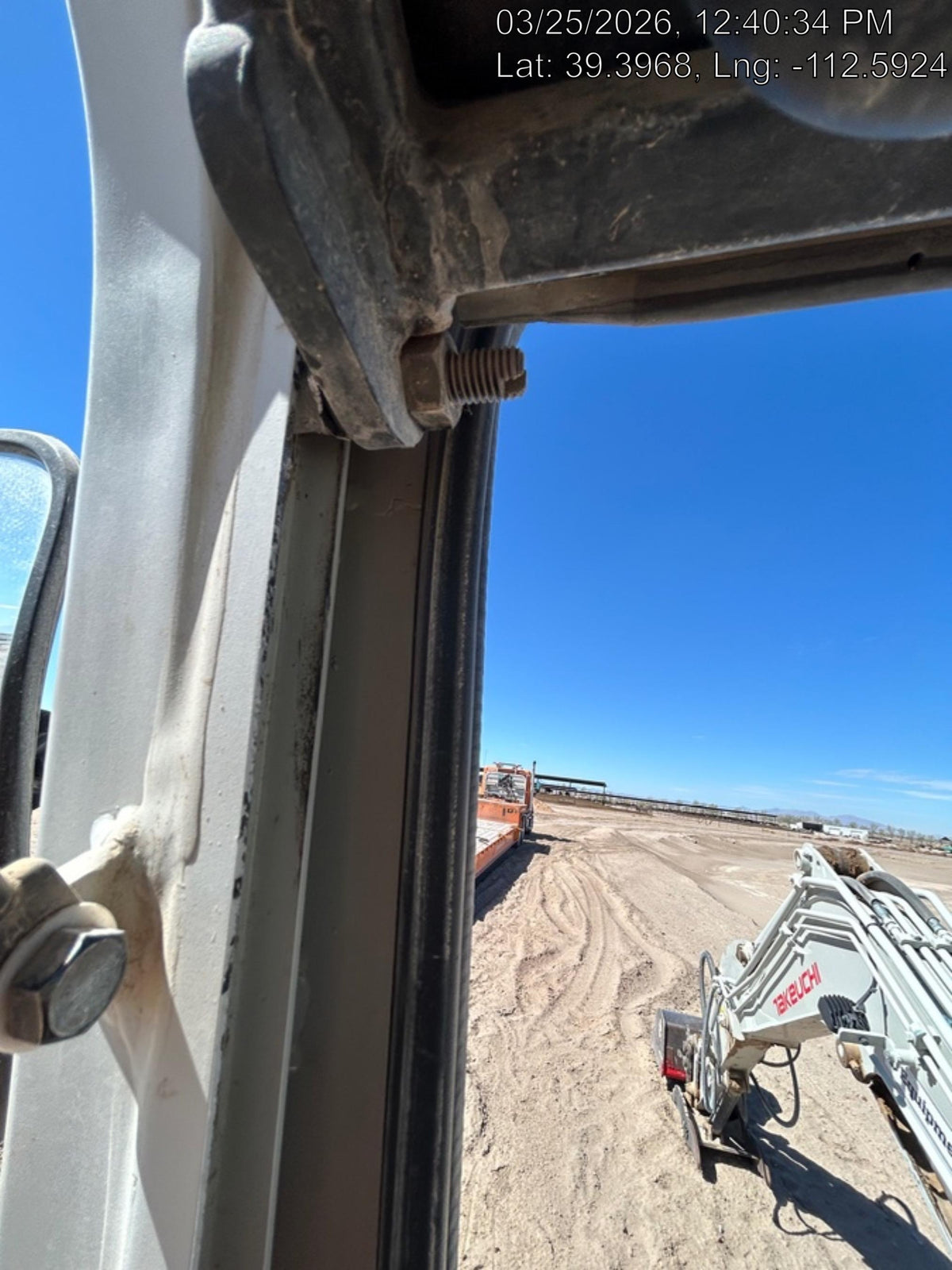 2021 TAKEUCHI TB260