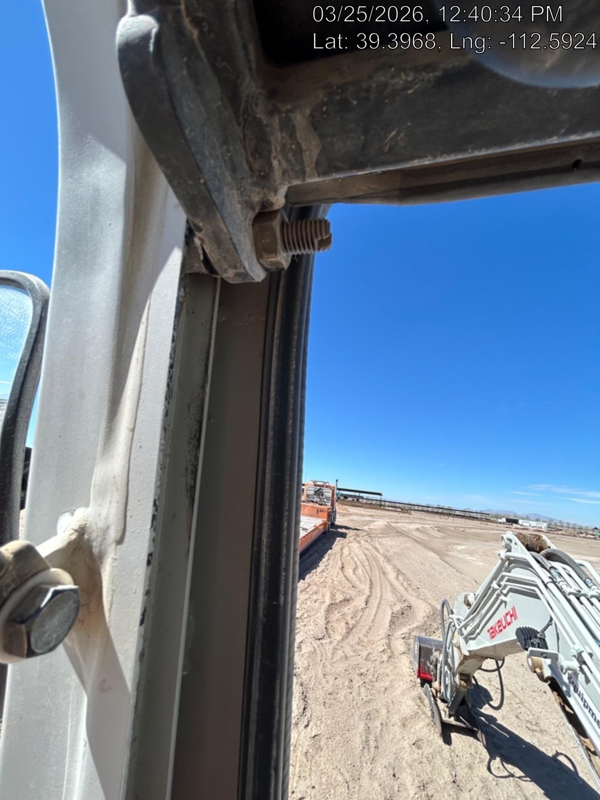 2021 TAKEUCHI TB260