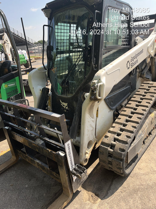 2024 ARROW MATERIAL HANDLING F5100CB