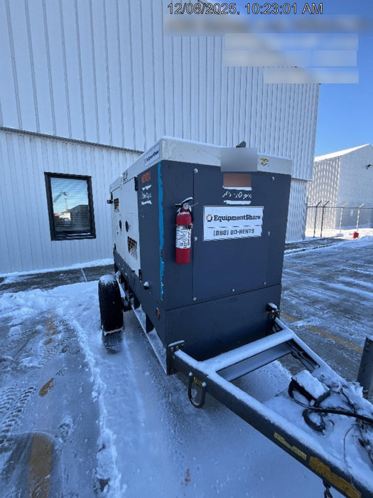 2020 ATLAS COPCO QAS 70