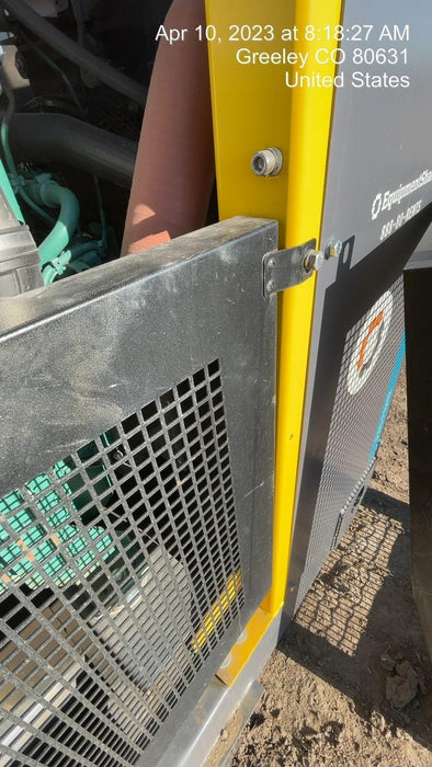 2022 ATLAS COPCO PAC F1212 VD