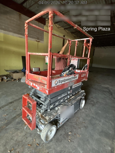 2021 SKYJACK SJ3219